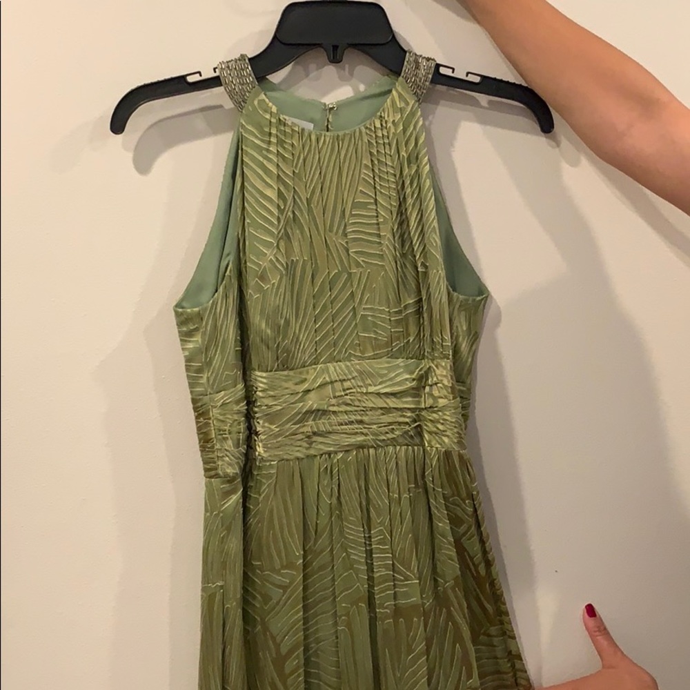 Kay Unger Gown